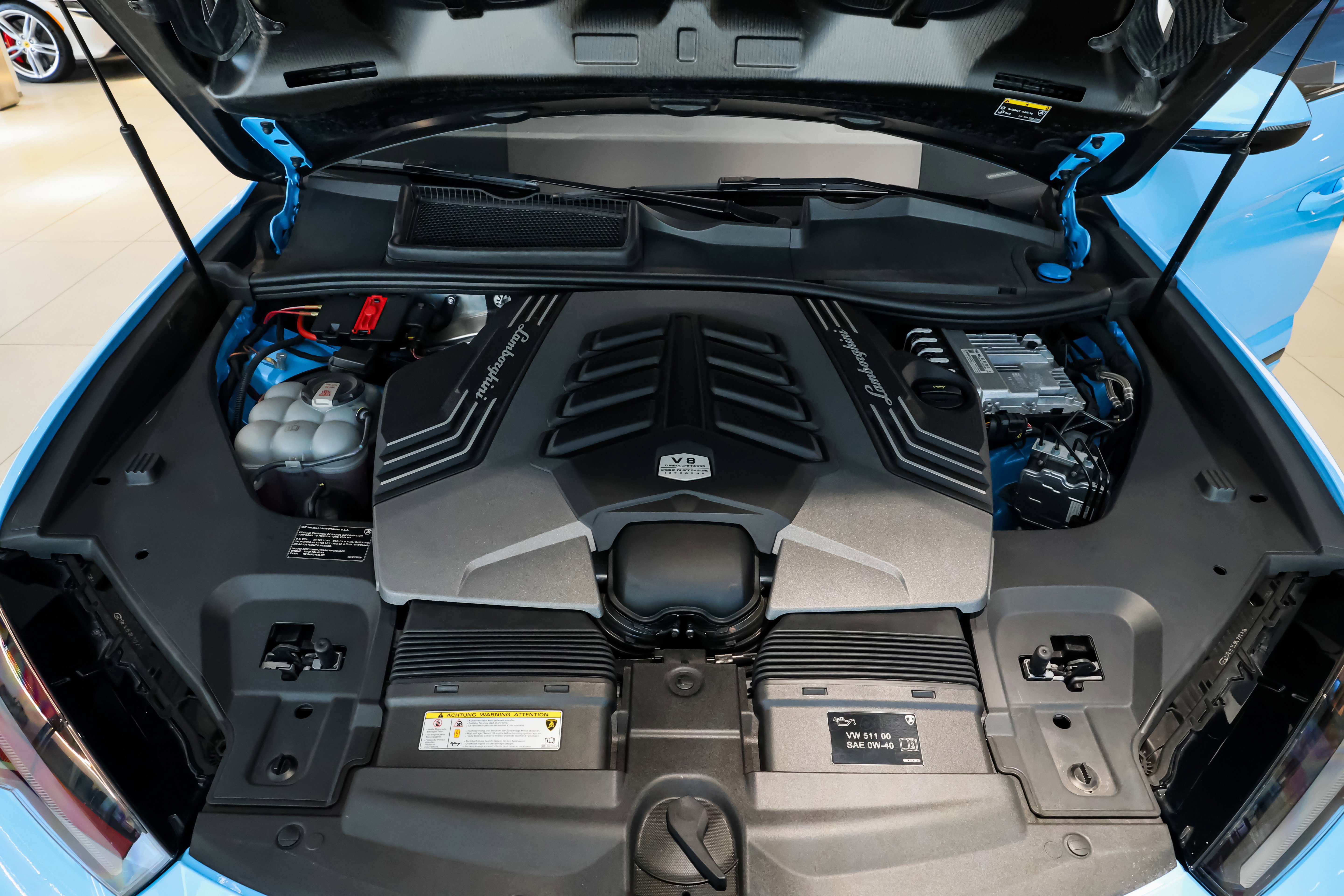 Used 2024 Lamborghini Urus S image 12