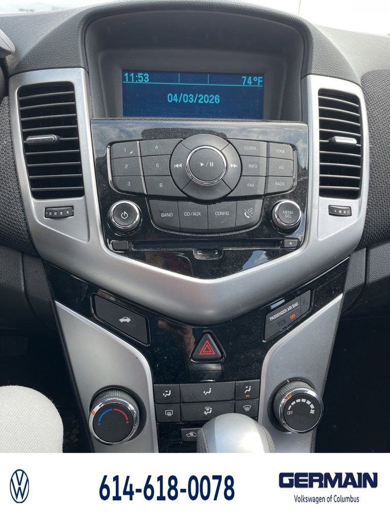 Used 2015 Chevrolet Cruze LT image 22