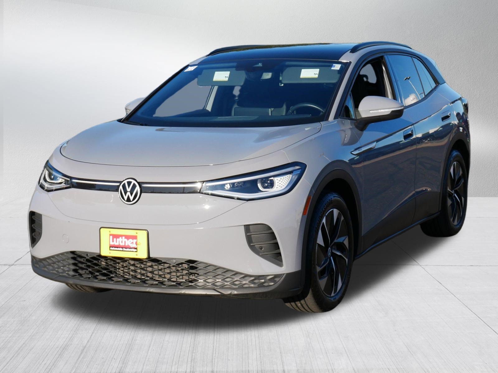 Used 2021 Volkswagen ID.4 Pro S RWD image 2