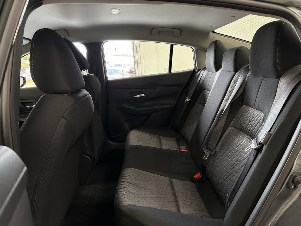 Certified 2026 Nissan Sentra SV w/ SV Convenience Package FWD image 18