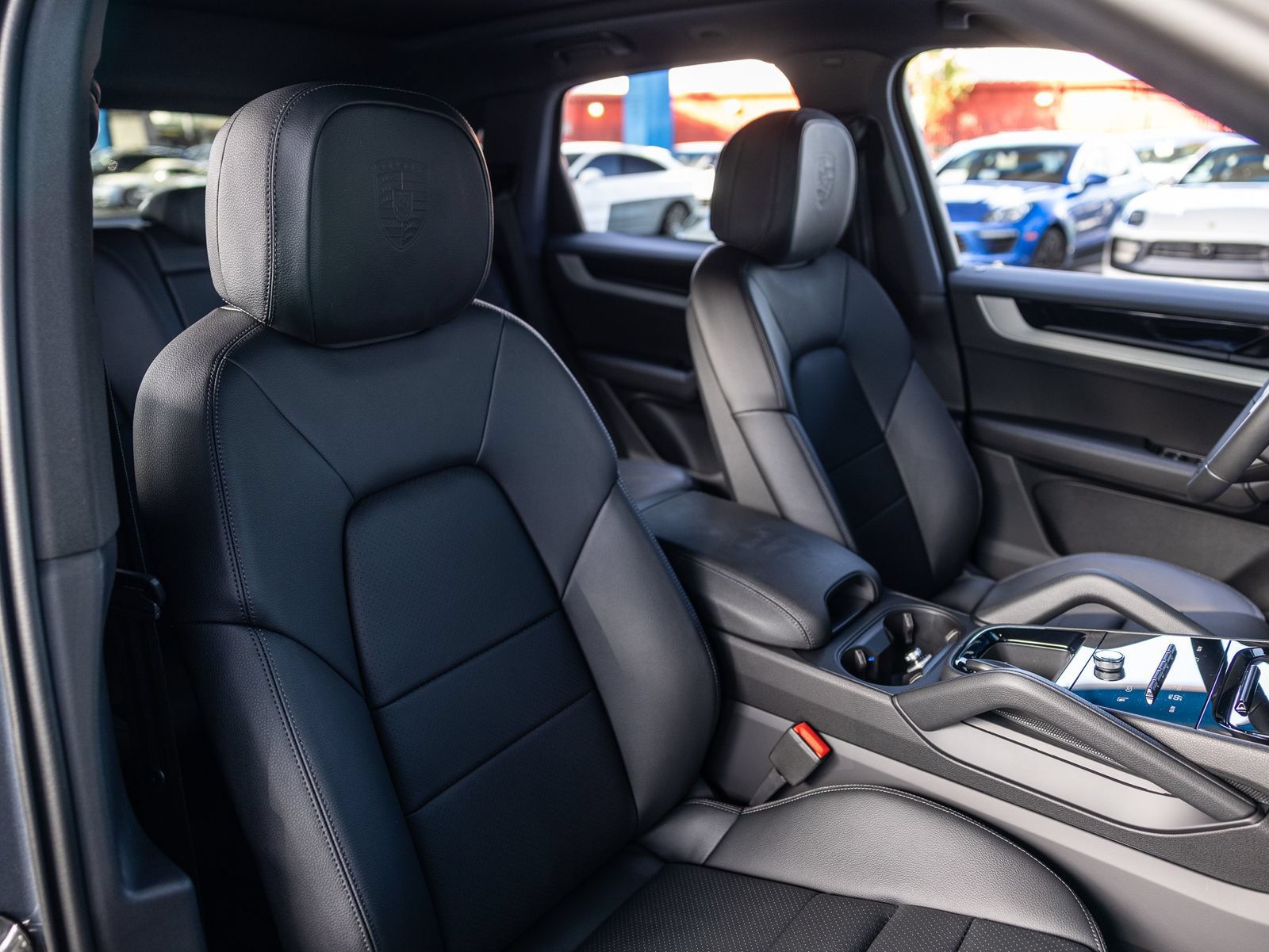 New 2026 Porsche Cayenne S AWD/4WD image 37