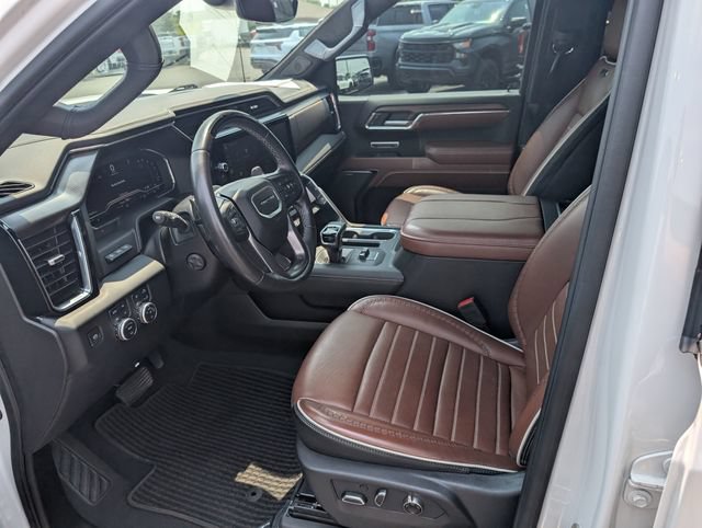 Used 2024 GMC Sierra 1500 Denali Ultimate AWD/4WD image 13