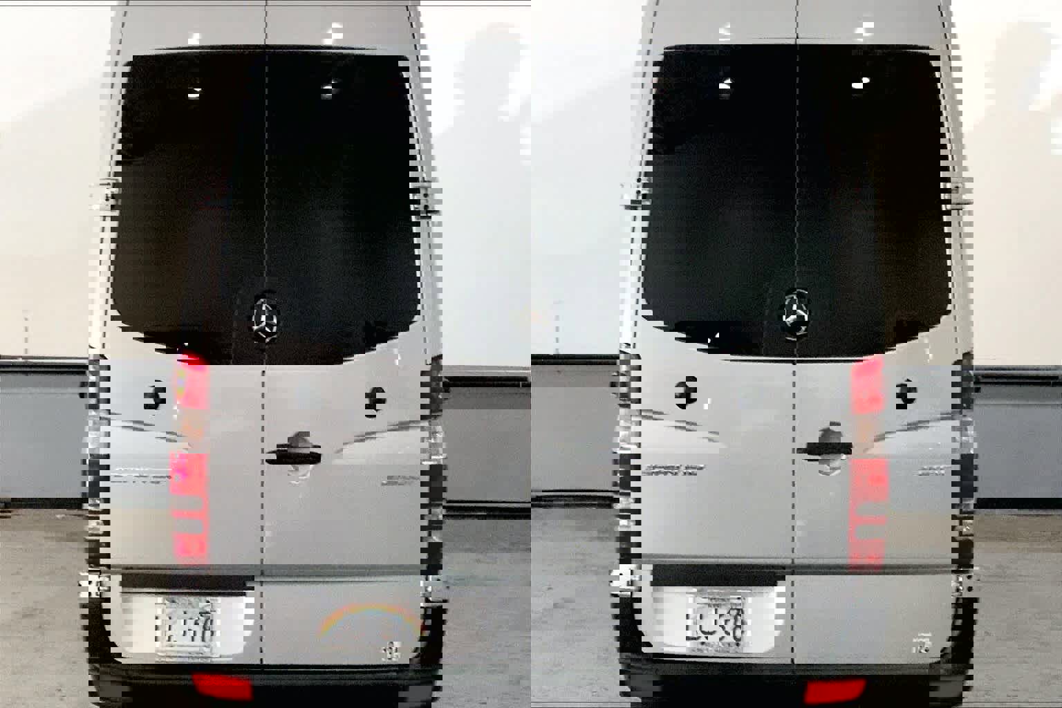 Used 2017 Mercedes-Benz Sprinter 2500 image 3