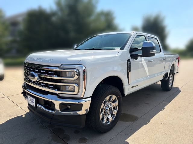New 2026 Ford F250 Lariat w/ Lariat Ultimate Package AWD/4WD image 10