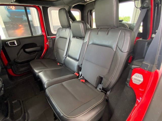 Used 2021 Jeep Wrangler Unlimited Sport AWD/4WD image 24