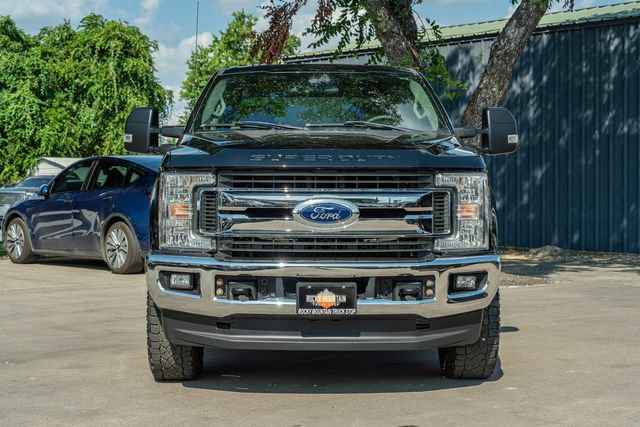 Used 2017 Ford F250 XLT w/ XLT Value Package AWD/4WD image 9