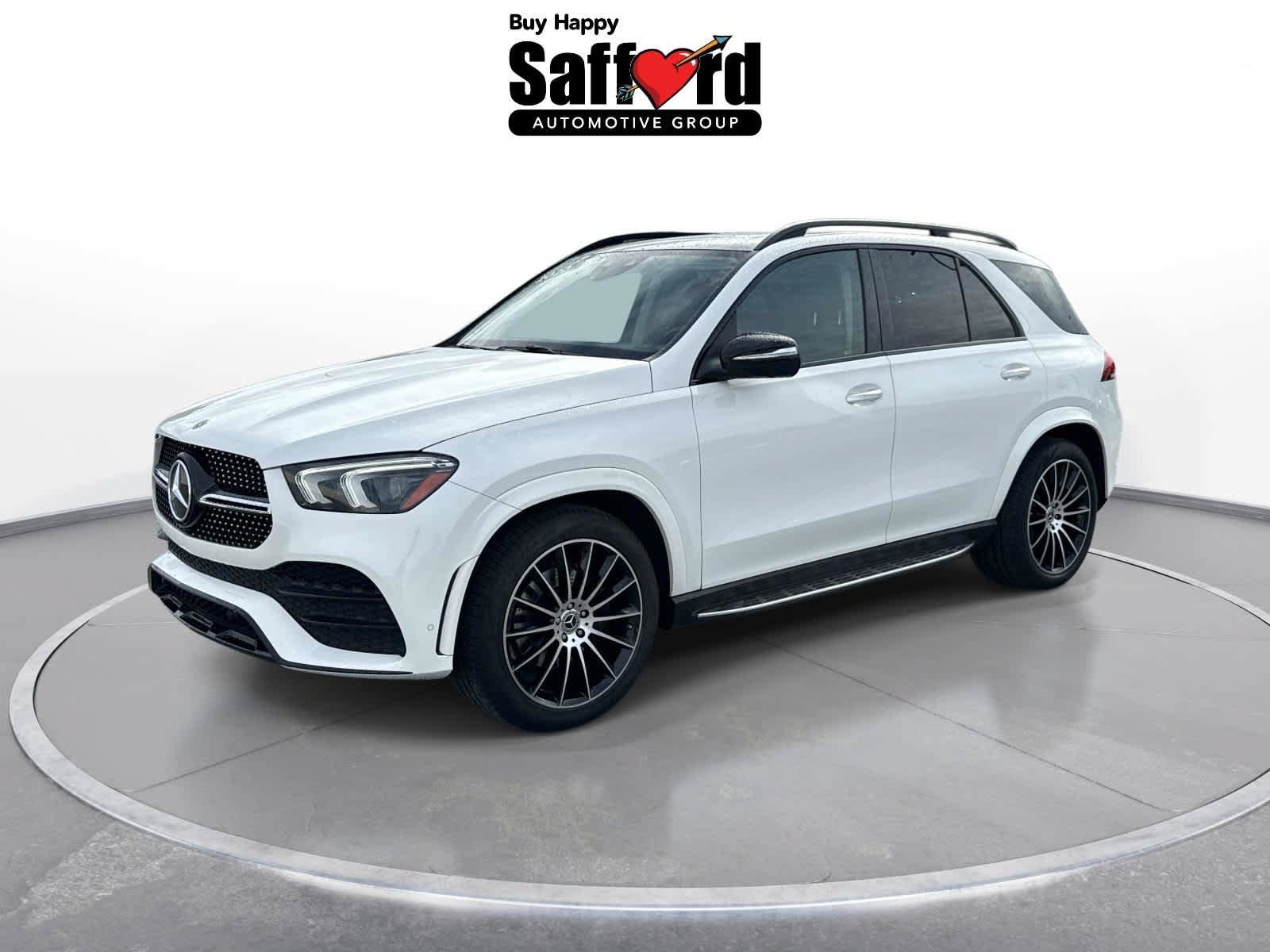 Used 2020 Mercedes-Benz GLE 350 4MATIC image 1