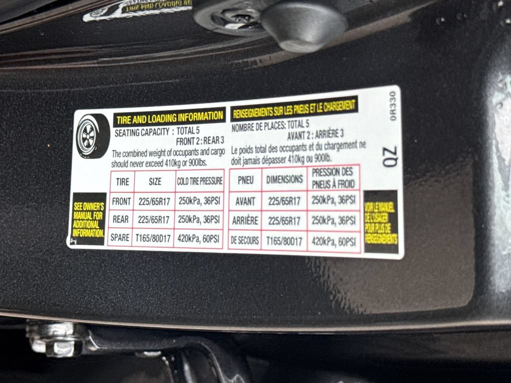 Used 2025 Toyota RAV4 XLE w/ Convenience Package AWD/4WD image 48
