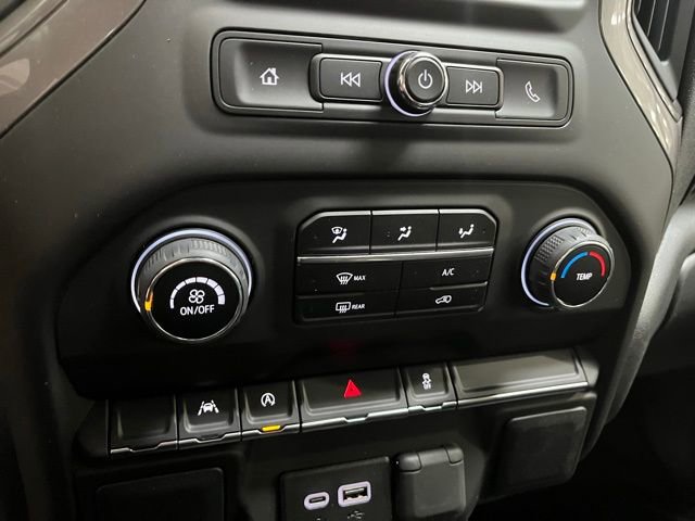 New 2025 Chevrolet Silverado 1500 W/T w/ WT Value Package image 19