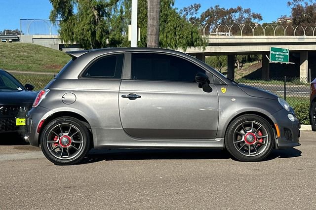 Used 2013 FIAT 500 Abarth w/ Comfort/Convenience Group image 4