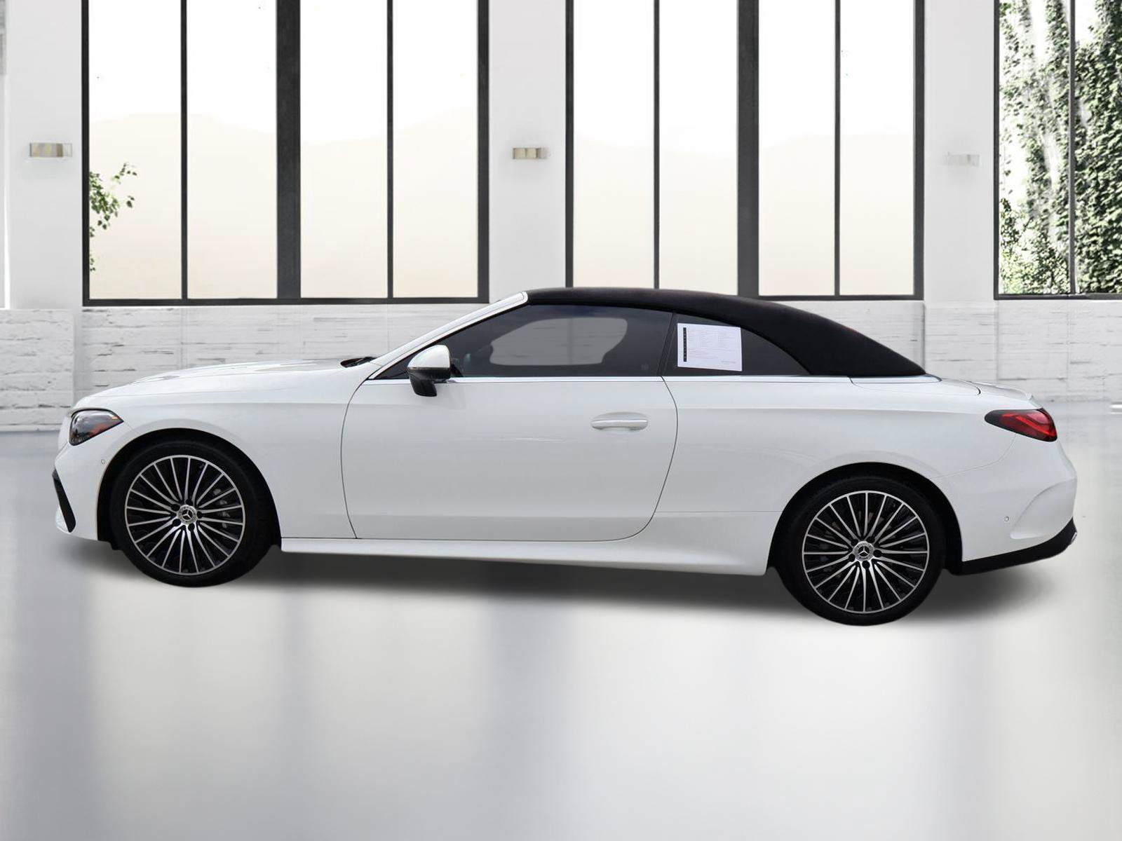Certified 2026 Mercedes-Benz CLE 450 4MATIC Cabriolet image 7