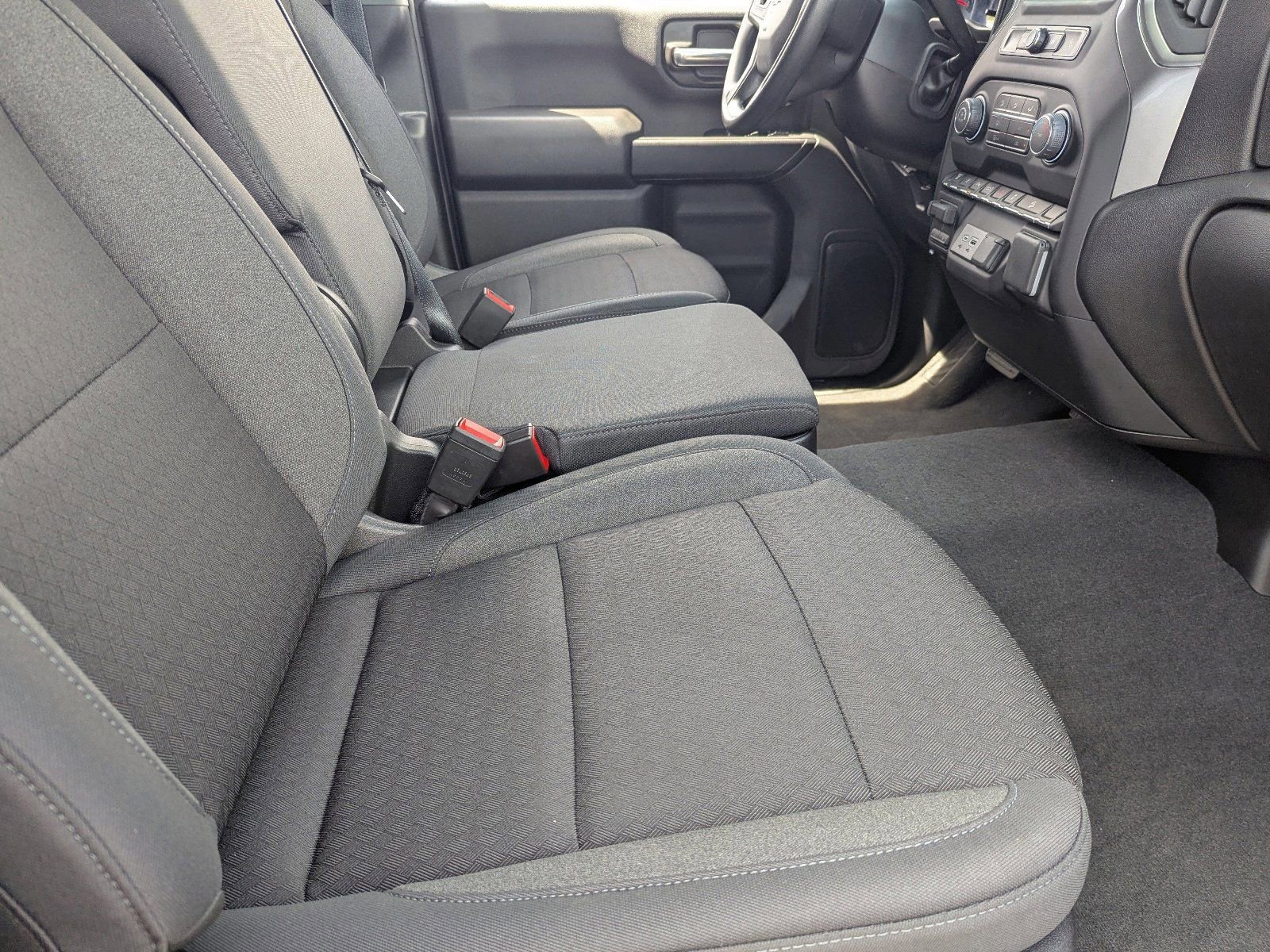 Used 2025 Chevrolet Silverado 2500 Custom w/ Custom Value Package image 12