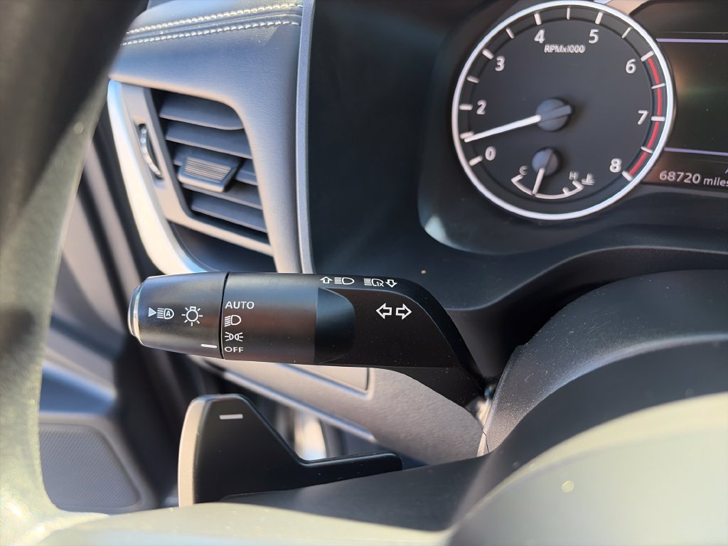 Used 2024 Nissan Rogue S AWD/4WD image 31