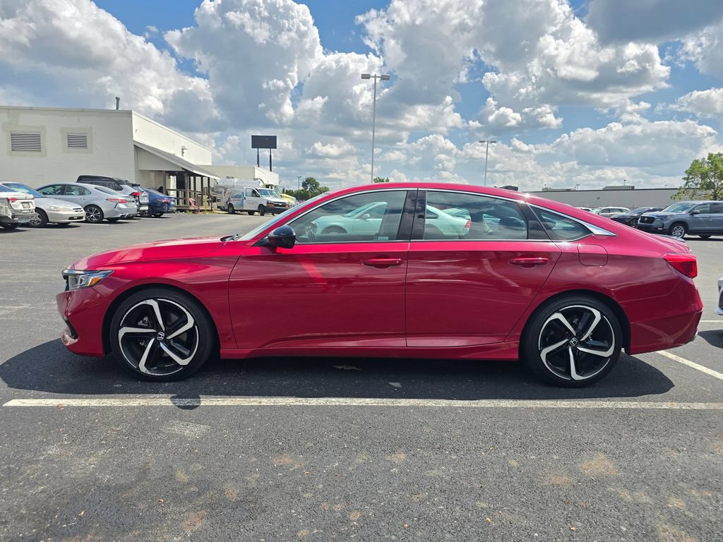 Used 2022 Honda Accord Sport Special Edition image 4