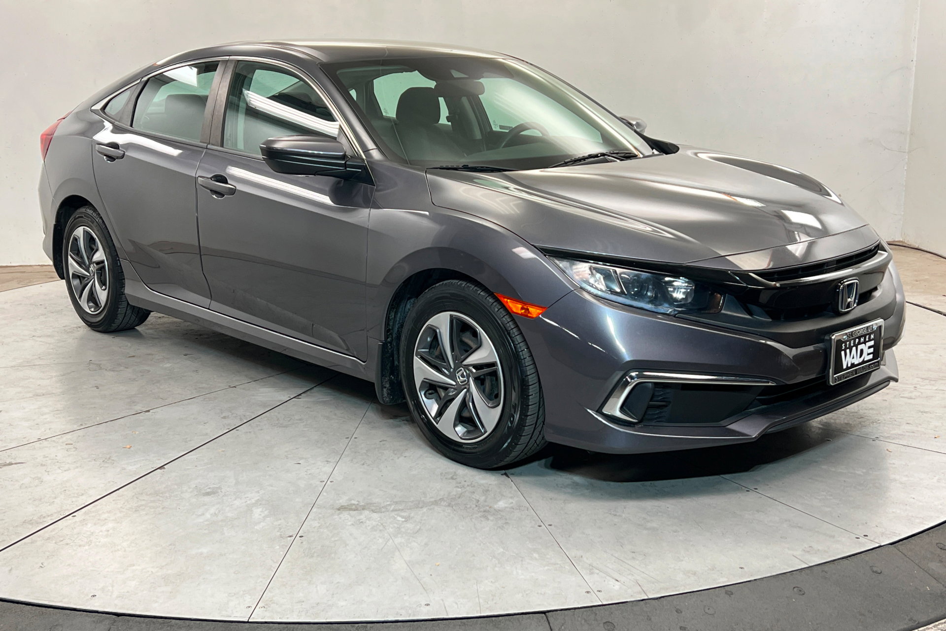 Used 2019 Honda Civic LX image 7
