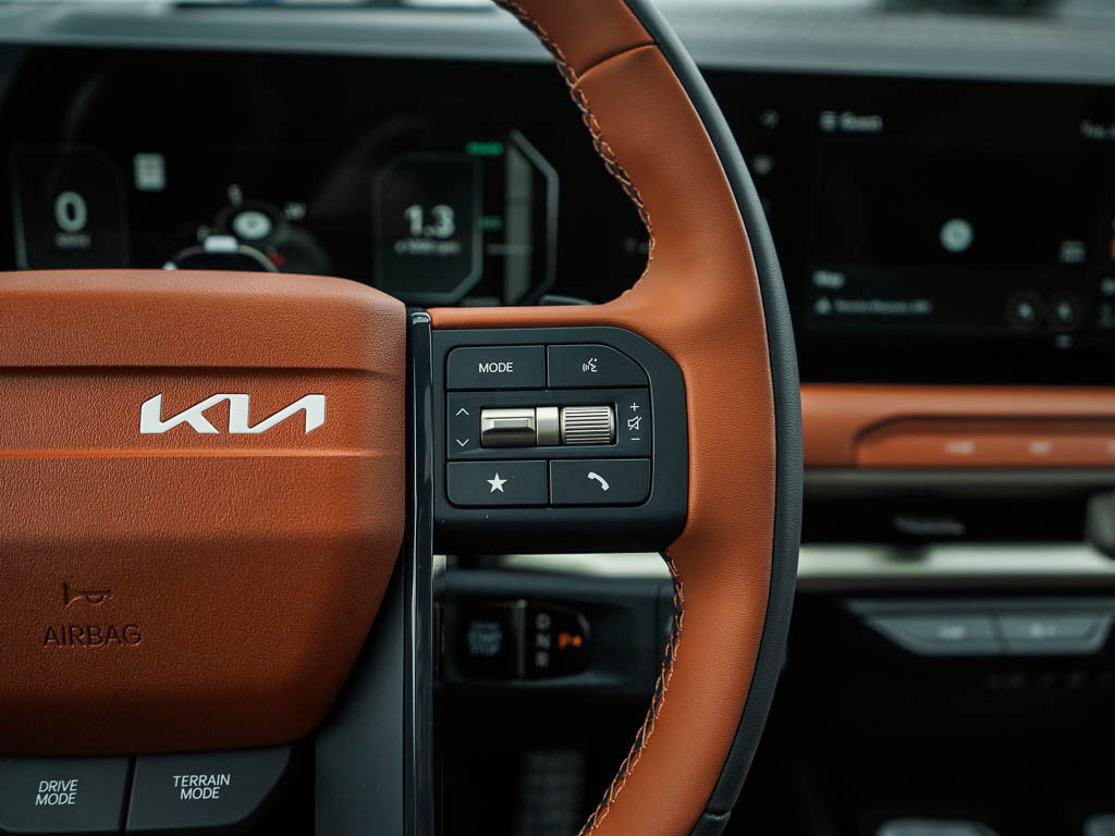 New 2027 Kia Telluride SX Prestige AWD/4WD image 24