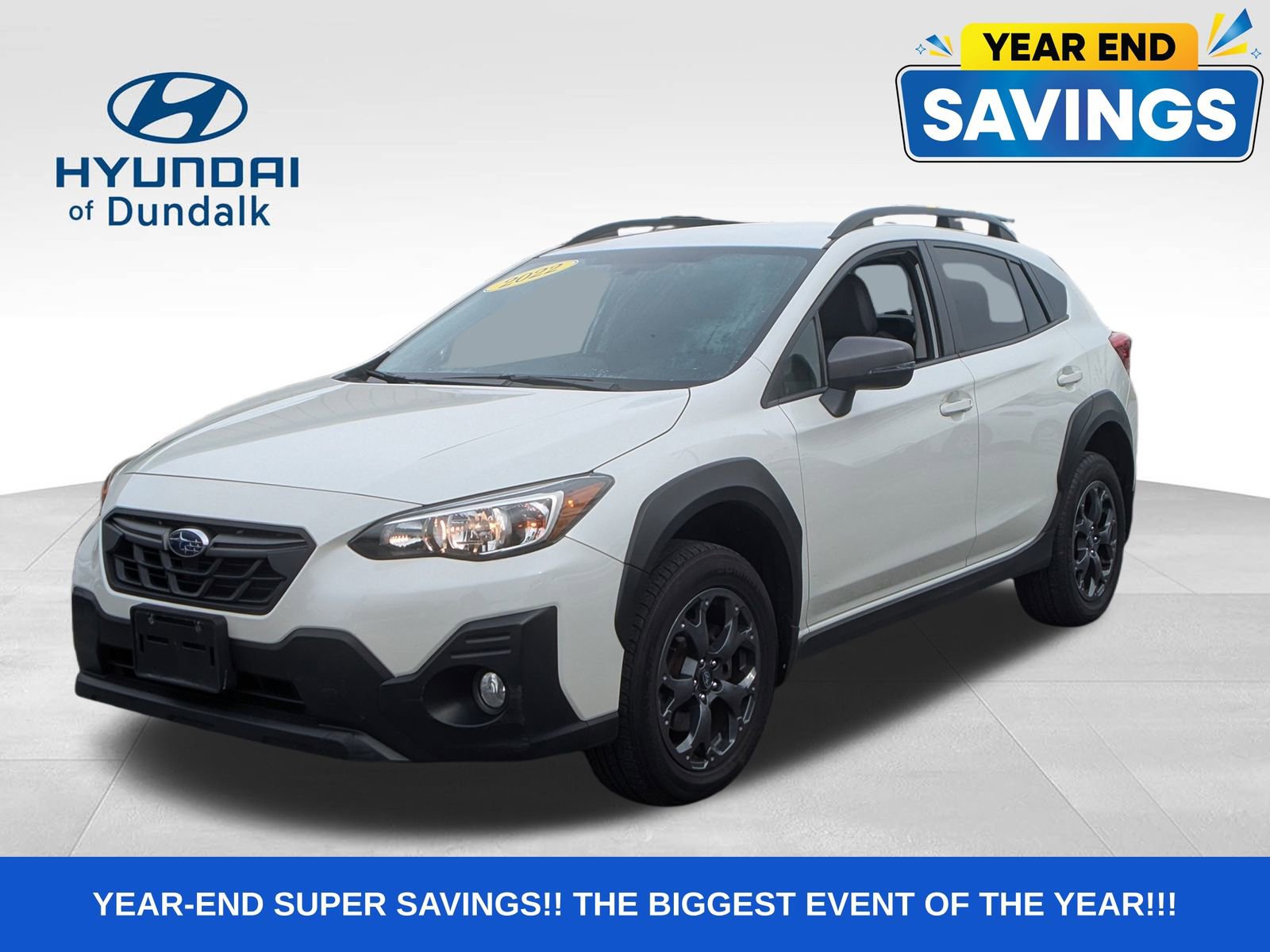 Used 2022 Subaru Crosstrek 2.5i Sport image 1