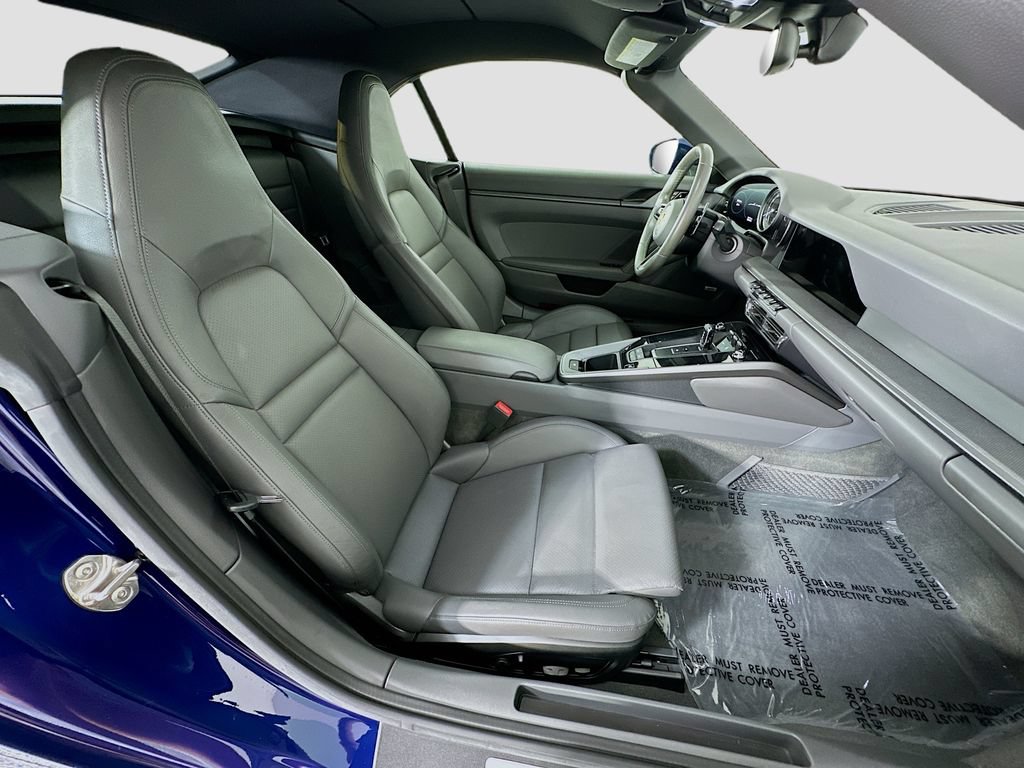 Certified 2020 Porsche 911 Carrera RWD image 28