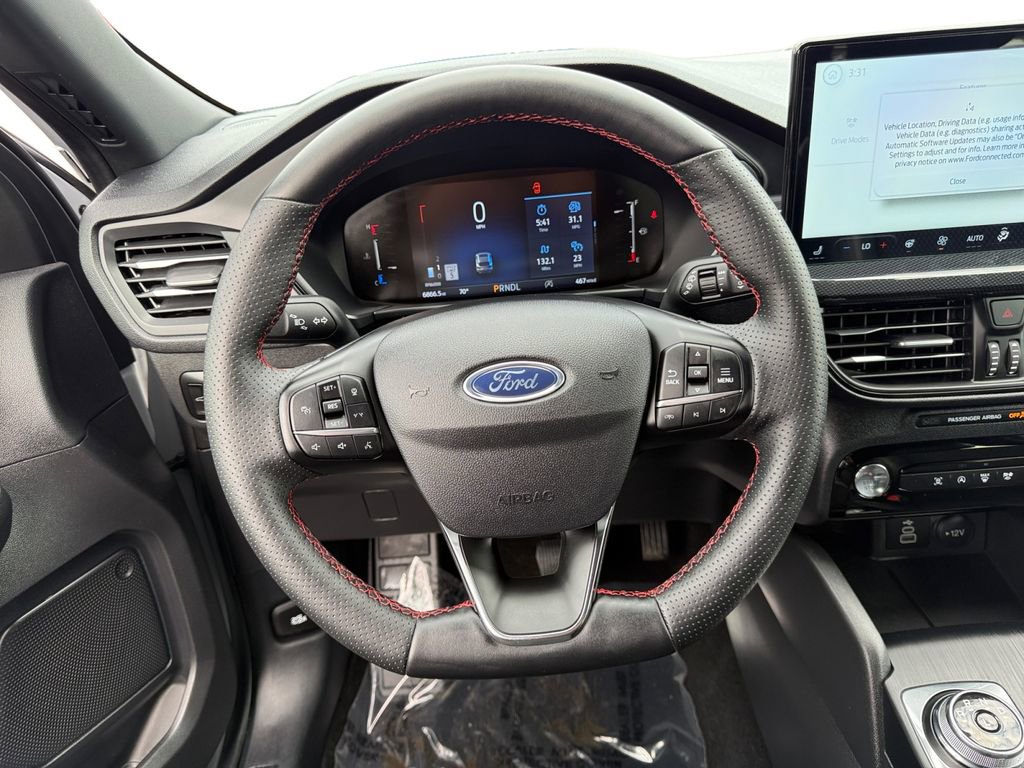Used 2025 Ford Escape ST-Line w/ Tech Pack #1 image 12