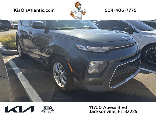 Used 2020 Kia Soul S