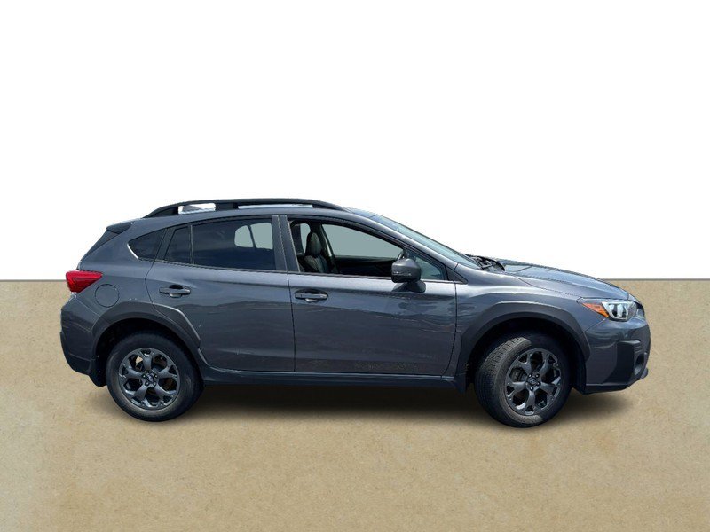 Used 2021 Subaru Crosstrek 2.5i Sport w/ Moonroof Package AWD/4WD image 2