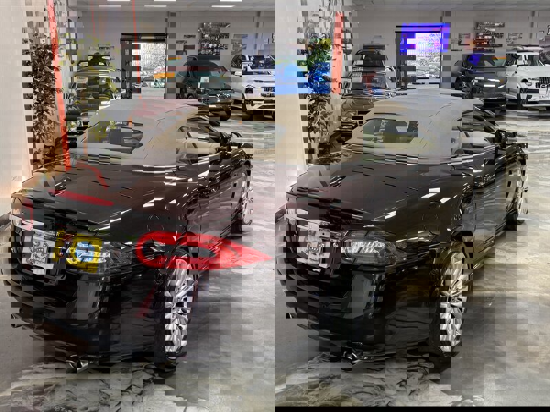 Used 2011 Jaguar XK Convertible image 7