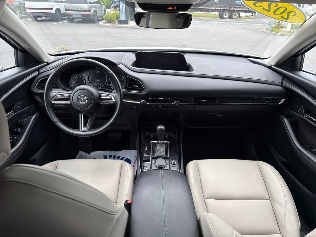 Used 2023 MAZDA CX-30 AWD 2.5 S w/ Preferred Package image 14