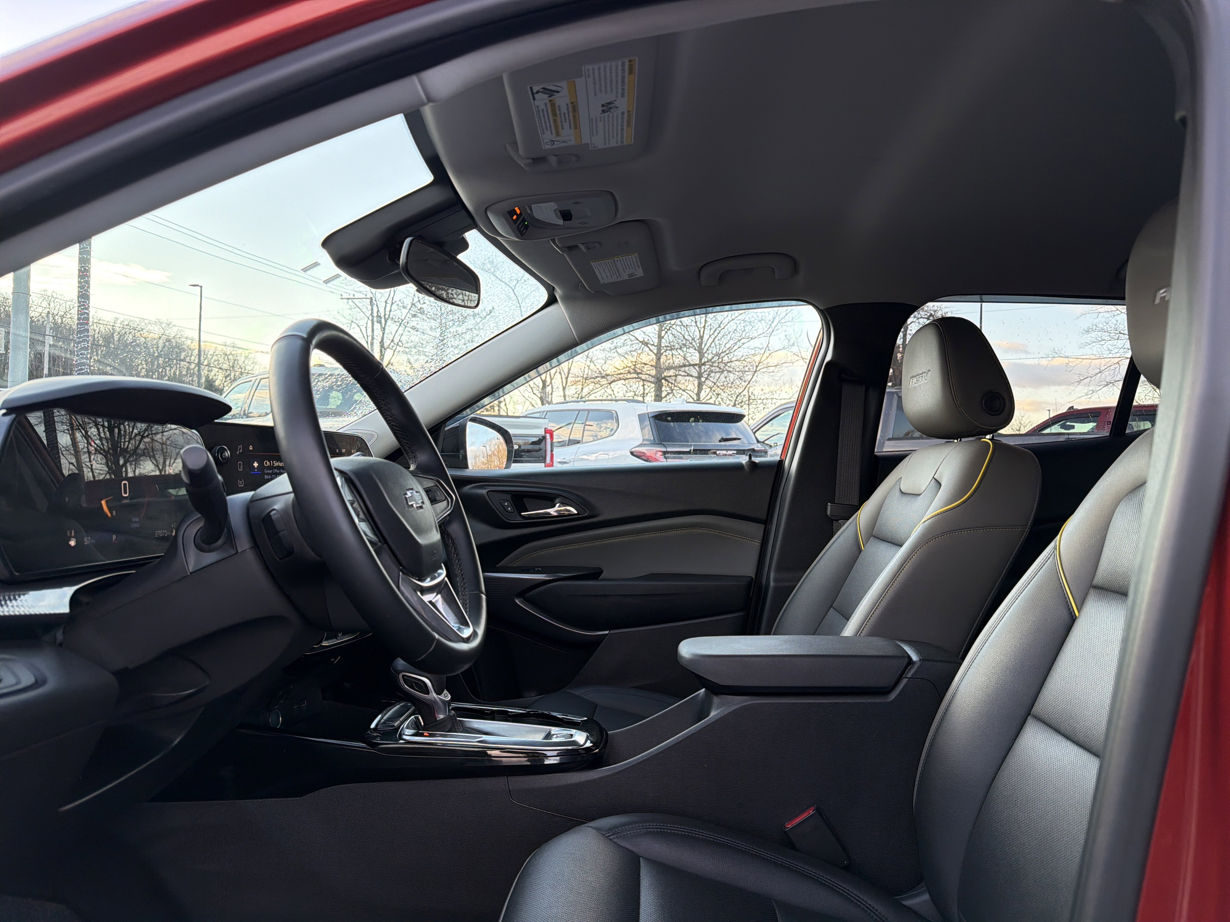 Certified 2024 Chevrolet Trax ACTIV w/ Driver Confidence Package image 12