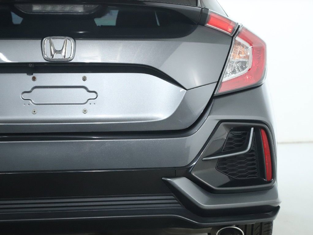 Used 2020 Honda Civic EX image 42