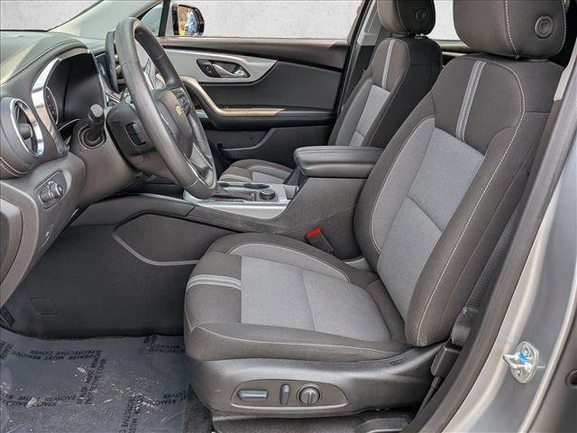Used 2025 Chevrolet Blazer LT image 17