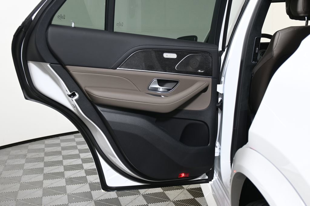 New 2026 Mercedes-Benz GLE 63 AMG S image 29