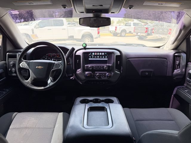 Used 2018 Chevrolet Silverado 1500 LT w/ LT Eassist Package AWD/4WD image 14