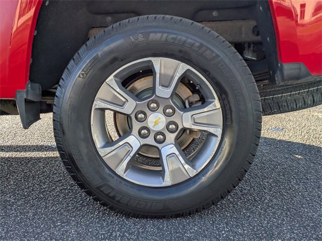 Used 2018 Chevrolet Colorado Z71 image 13