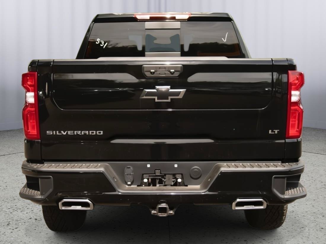 New 2026 Chevrolet Silverado 1500 LT Trail Boss w/ Convenience Package II AWD/4WD image 6