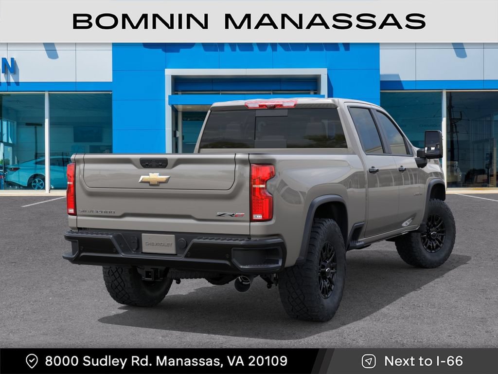New 2026 Chevrolet Silverado 2500 ZR2 AWD/4WD image 5