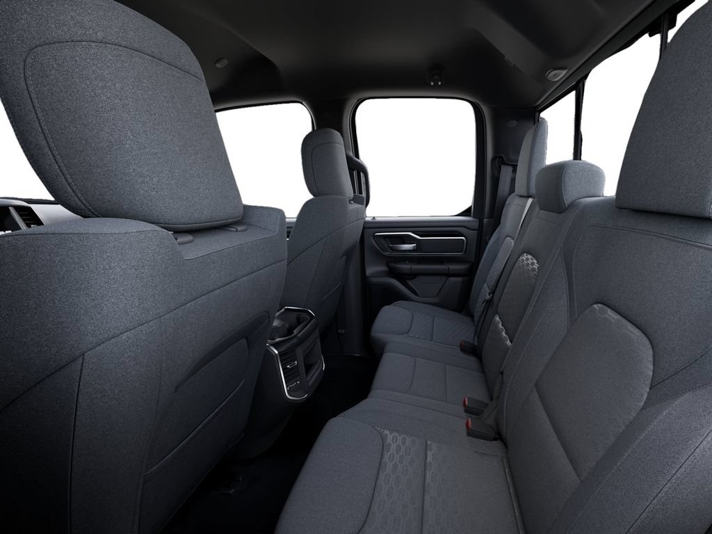 New 2026 RAM 1500 Big Horn AWD/4WD image 23