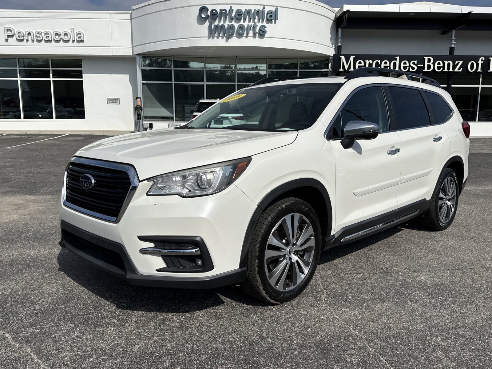 Used 2019 Subaru Ascent Touring AWD/4WD video 1