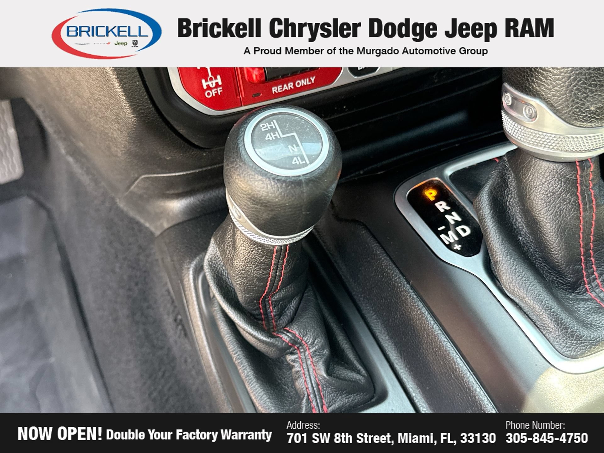 Used 2020 Jeep Gladiator Rubicon AWD/4WD image 29