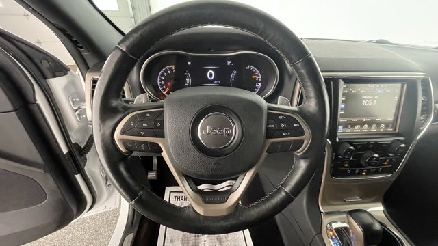 Used 2017 Jeep Grand Cherokee Limited image 36
