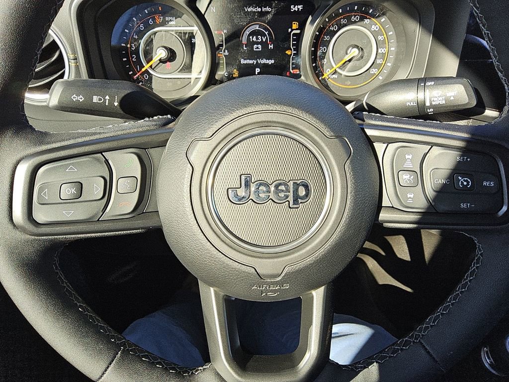 New 2026 Jeep Gladiator Sport S image 25