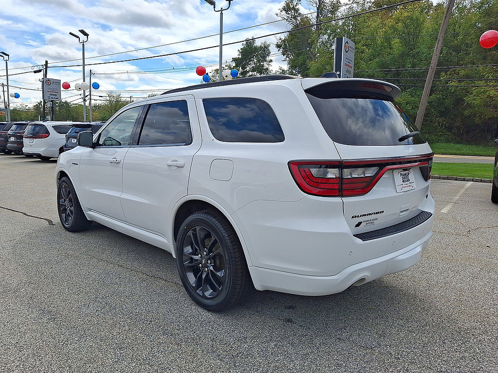 Used 2023 Dodge Durango R/T AWD/4WD image 22