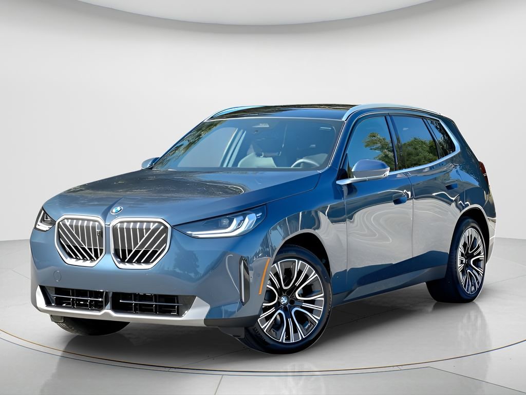 New 2026 BMW X3 xDrive30i w/ Premium Package AWD/4WD image 1