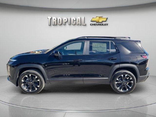 New 2027 Chevrolet Equinox RS FWD image 2