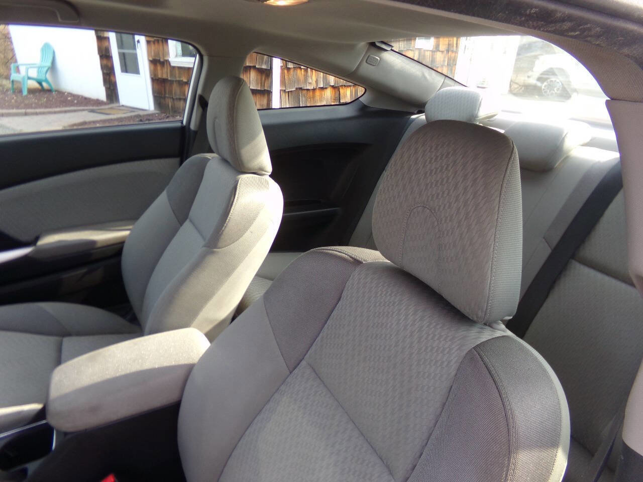 Used 2014 Honda Civic EX image 17