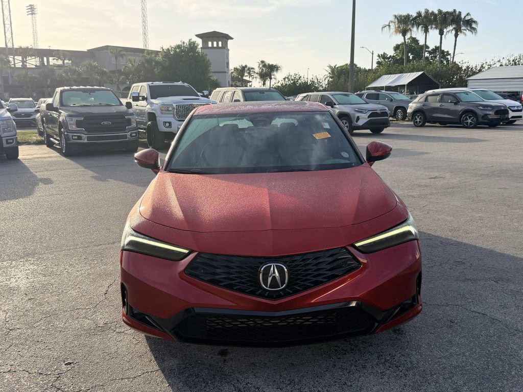 Used 2023 Acura Integra A-Spec FWD image 3