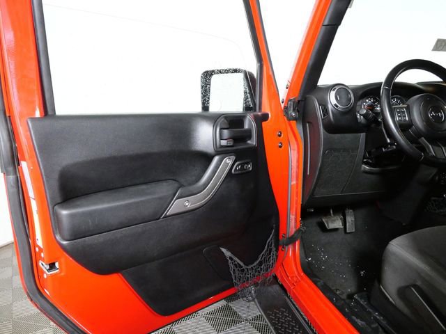 Used 2015 Jeep Wrangler Willys Wheeler image 15