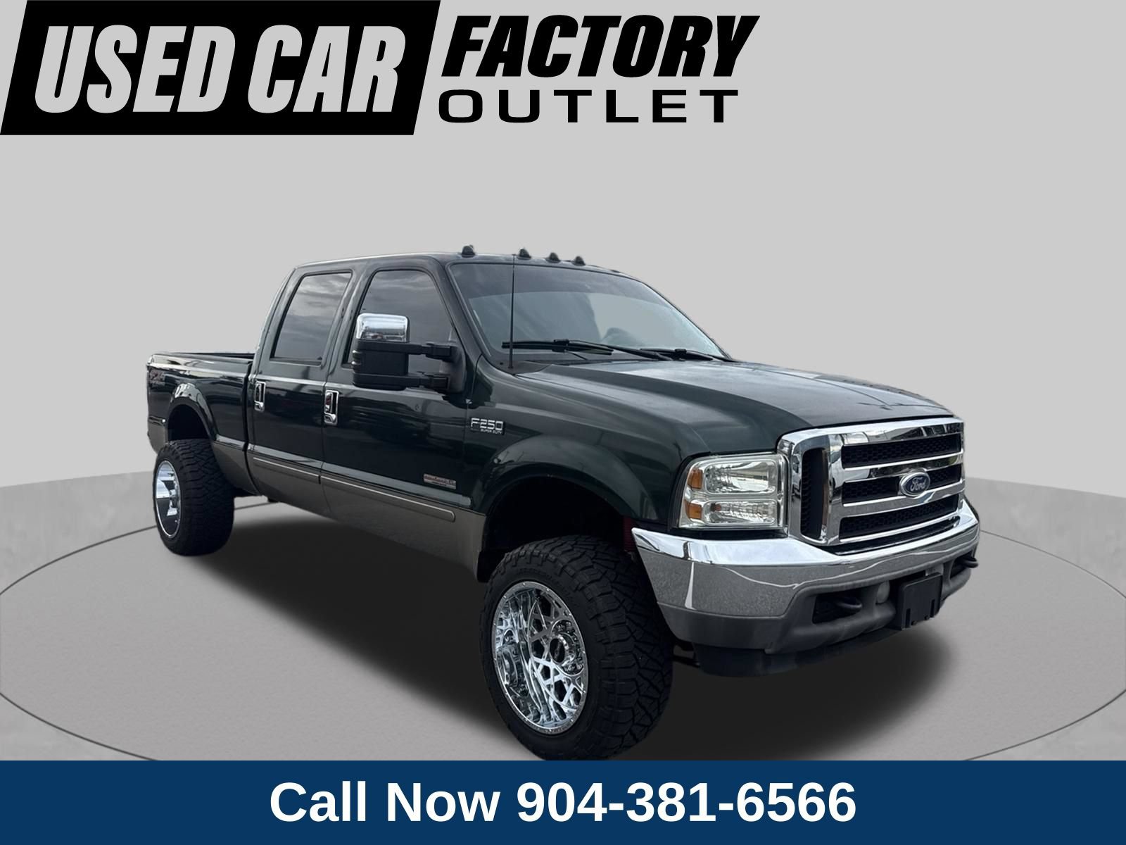 Used 2003 Ford F250 Lariat
