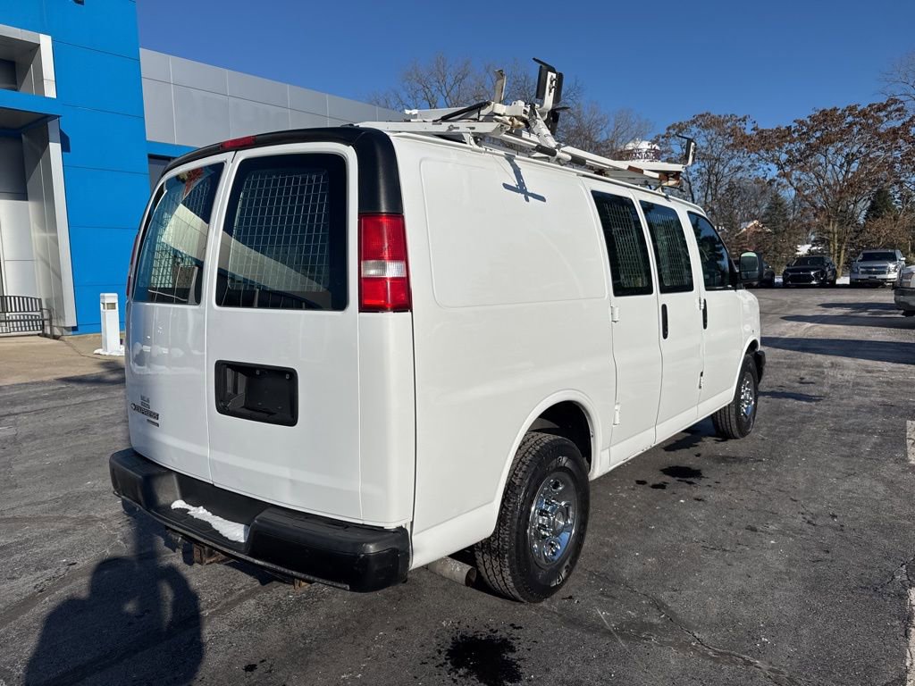 Certified 2015 Chevrolet Express 2500 image 27