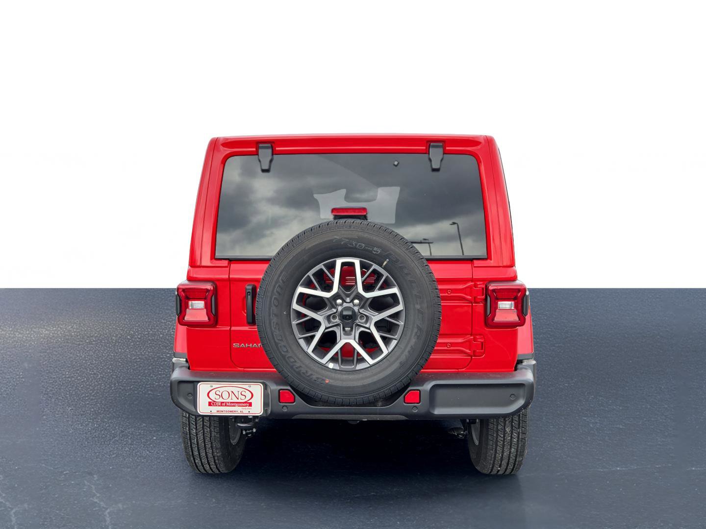 New 2026 Jeep Wrangler Sahara image 8