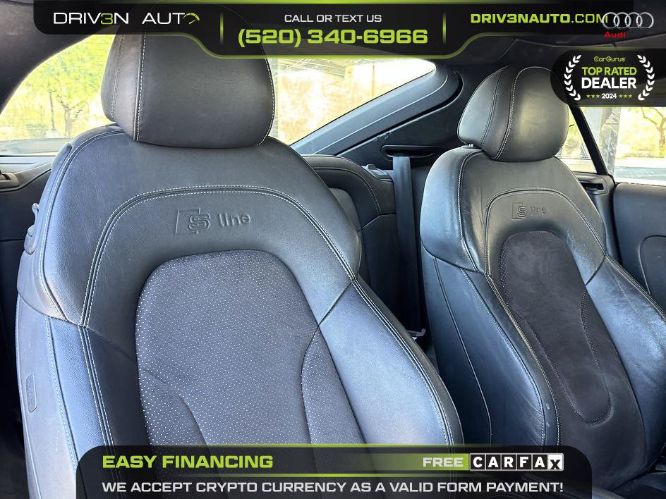 Used 2012 Audi TT 2.0T Premium Plus AWD/4WD image 15